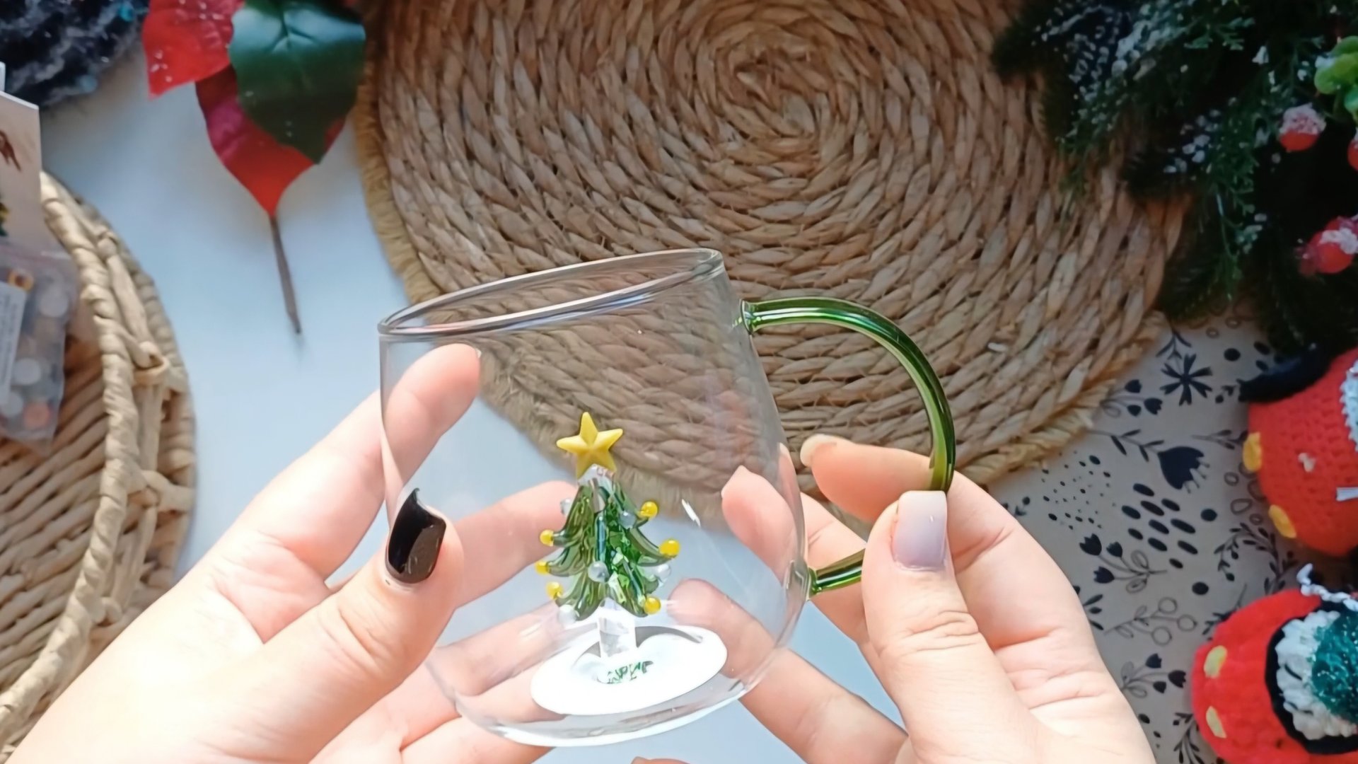 28 дней до Нового года/ Распаковка подарка от тайной Снегурочки/ Покупки. смотреть онлайн