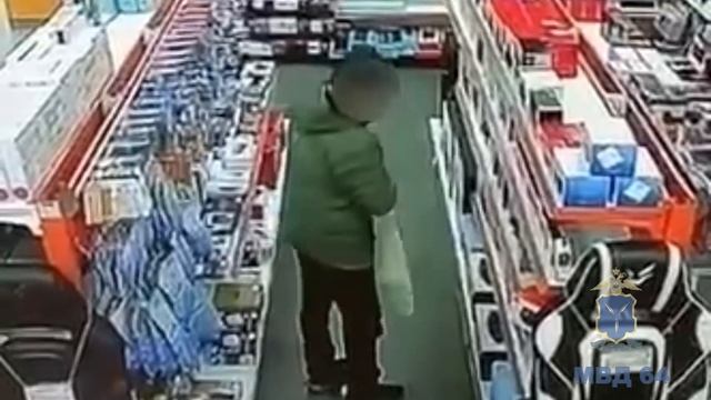 Энгельсист украл портативные колонки на 21 тысячу и продал за 10 тысяч смотреть онлайн