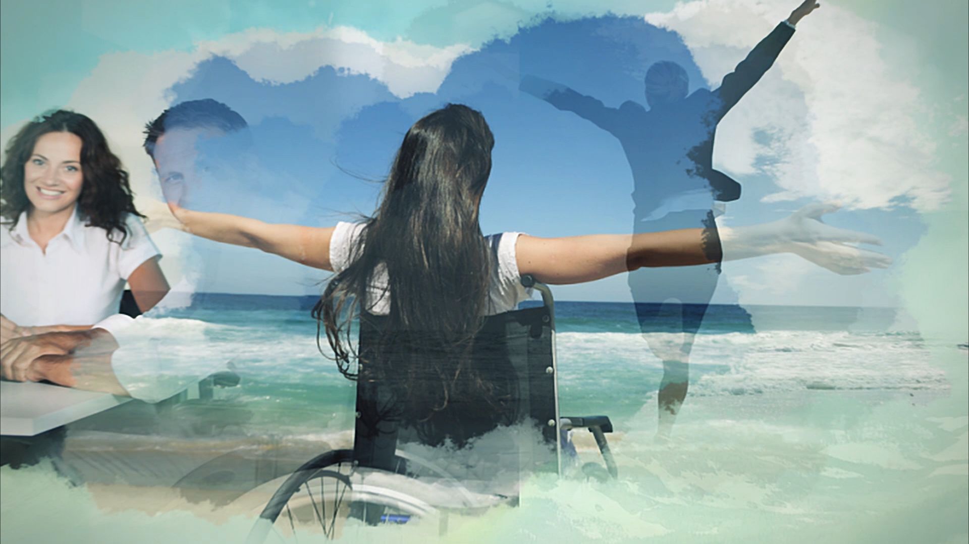 Инклюзивный танец, реабилитация детей и активный досуг для пожилых. «Жизнь без границ» 03.12.25 смотреть онлайн