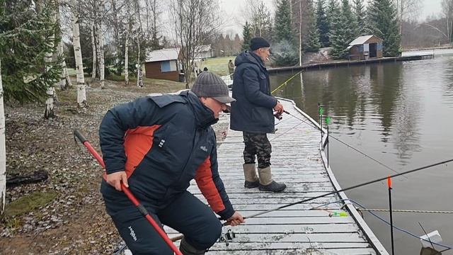 Основной водоём. Донка. смотреть онлайн