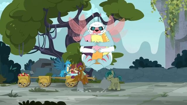 Май Литл Пони: Дружба это Чудо 8 сезон 2 серия - Русская озвучка