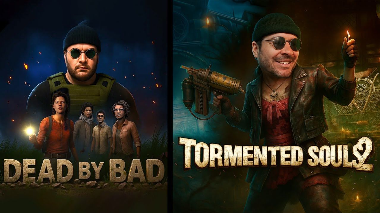 Киллеры и Проклятые Души 9 🔪 Dead by Daylight / Tormented Souls II (Часть 9) смотреть онлайн