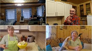 ЗАКВАСИЛА КАПУСТУ. РАССКАЖУ ОБ ОТНОШЕНИЯХ С МЕСТНЫМИ И О НАШИХ ДРУЗЬЯХ.