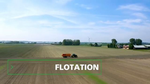 BKT FLOTATION. Флотационные шины BKT для сельхоз прицепов, навесного и полунавесного оборудования.