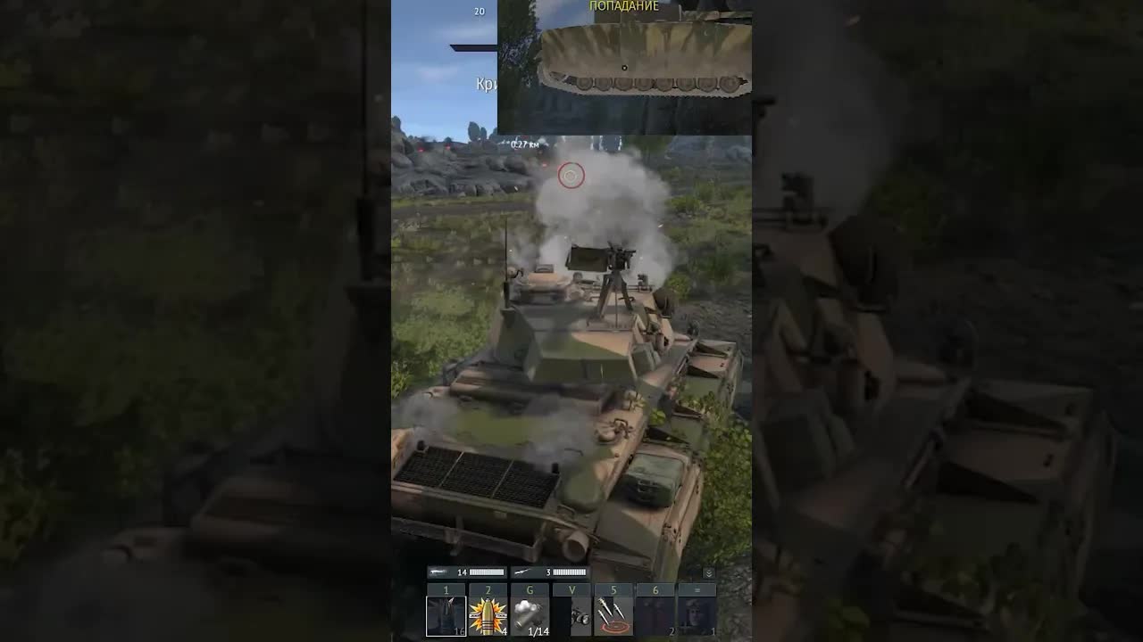 Как уничтожить КВ-1? | CrewGTW, Крюга смотреть онлайн