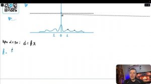 Дифракционная решётка, имеющая 1000 штрихов на 1 мм своей длины, освещается - №28079