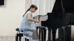 Балакирев Ноктюрн играет София Волкова