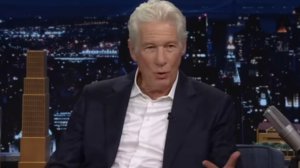 Ричард Гир вспоминает о работе с Джулией Робертс и рассказывает, почему переезжает в Испанию