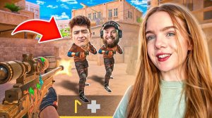 ОНИ НЕ ЗНАЛИ...🤡 ТРОЛЛИНГ РЮТУБЕРОВ в ДУЭЛИ по STANDOFF 2