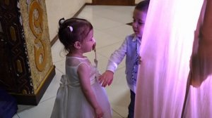 Современная крымскотатарская свадьба