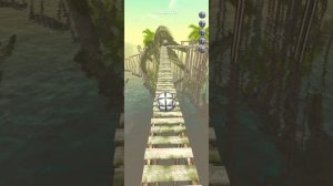 Rollance: Adventure Balls Прокати шар сквозь препятствия, не свались в пропасть и выиграй гонку!  Вы