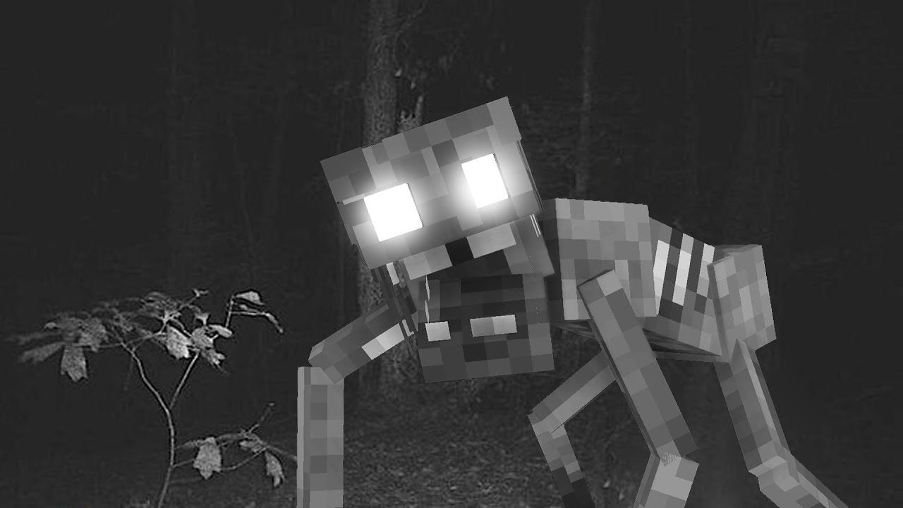 В ЛОВУШКЕ РЕЙКА в МАЙНКРАФТ - СКРЫТОЕ ОТ НАС #5 смотреть онлайн