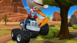 Вспыш и чудо-машинки | Лучшие превращения и спасения Блейза!  | Nick Jr. Cyrillic