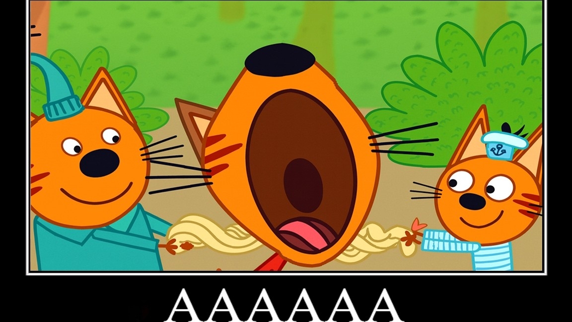 🖼 12 МИНУТ РЖАКИ ТРИ КОТА 😂 ПОПРОБУЙ НЕ ЗАСМЕЯТЬСЯ → @youtubabot смотреть онлайн