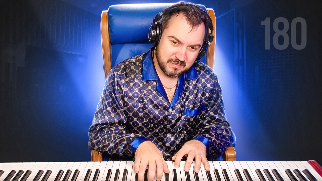 🎤 🎹 Музыкальный стрим смотреть онлайн