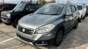 SUZUKI SX4 S-CROSS TSMJYB22S00405058
