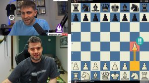 Дебют ГРОБА! Ян Непомнящий - Ницан Штейнберг 25.11.2025