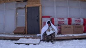 Первая ночь в новом доме . холод .сырость .безысходность