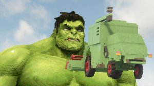 4m3МАШИНКИ ПРОТИВ ХАЛКА МУЛЬТИК ДЛЯ МАЛЬЧИКОВ #40  СЕРИЯ СУПЕРГЕРОИ МУЛЬТФИЛЬМ