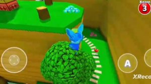 Как попасть в закулисье в Super Bear Adventure