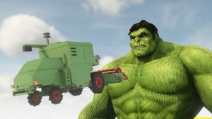 МАШИНКИ ПРОТИВ ХАЛКА МУЛЬТИК ДЛЯ МАЛЬЧИКОВ #39 СЕРИЯ СУПЕРГЕРОИ МУЛЬТФИЛЬМ