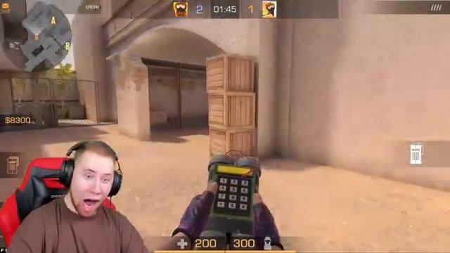 (ПЕРЕЗАЛИФ) ПРИТВОРИЛСЯ ЧИТЕРОМ И ЗАТРОЛЛИЛ АГРО СТРИМЕРА ДИГЛОМ AUREATE В Standoff 2 смотреть онлайн