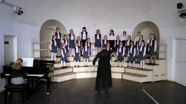 ГБОУ СОШ №8 ''Музыка'' - концертный хор ''Аллегория'' смотреть онлайн
