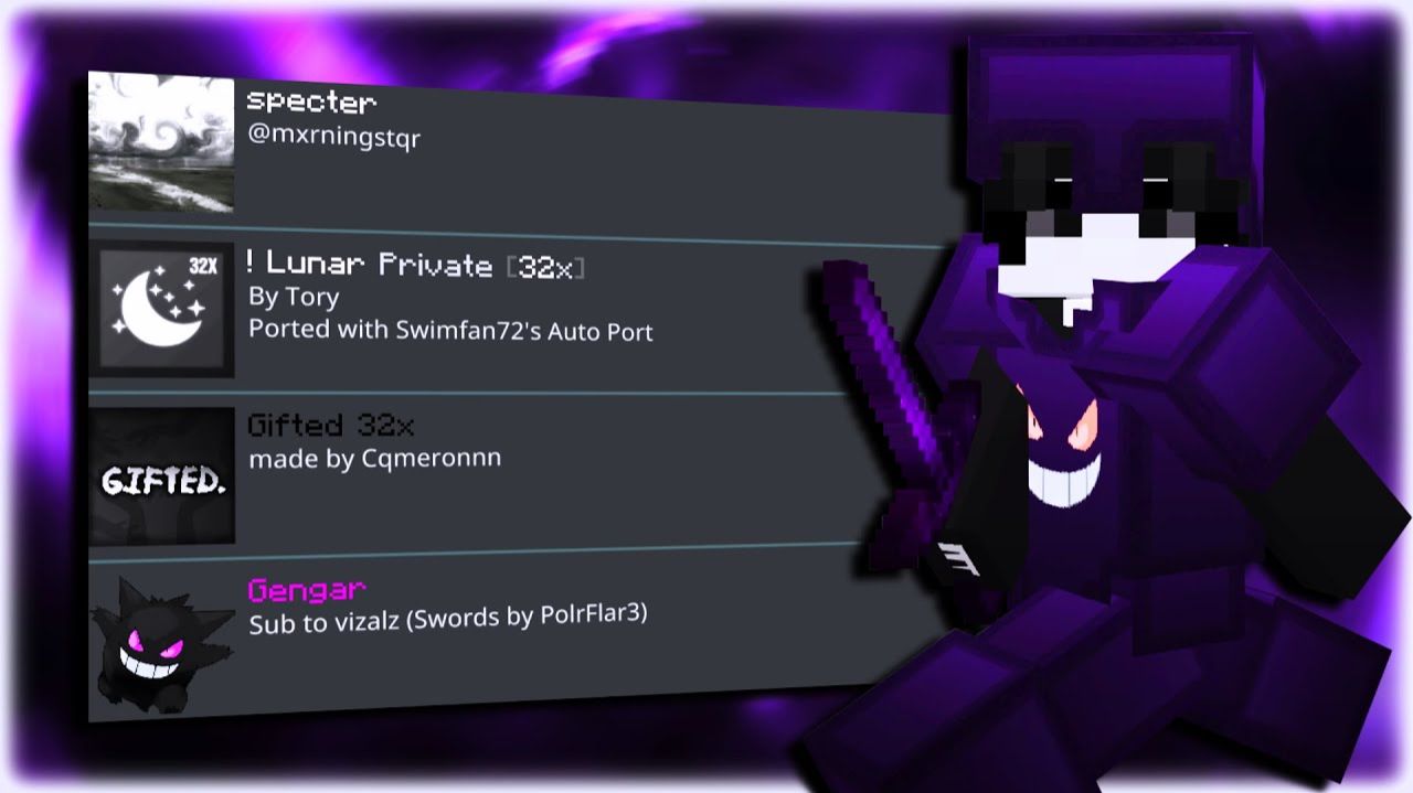 ТОП 20 РП для майнкрафт пе 1.1.5 - 1.21 | РП для пвп майнкрафт bedrock смотреть онлайн