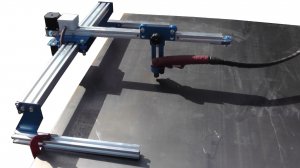 СММ микро. Консольный плазморез с ЧПУ  (67 500 руб)