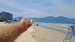 Разбираем Дананг по косточкам ч.1 | обзор, пляжи, сезоны, цены