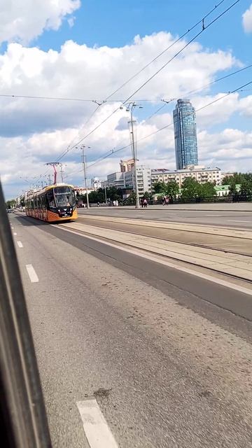 электричка Екатеринбурга