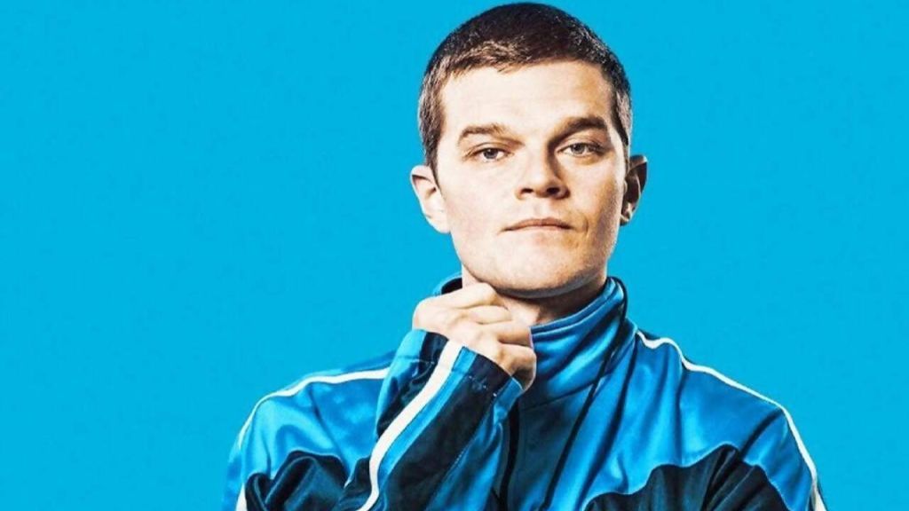 Я ругаюсь (2025) / I Swear смотреть онлайн