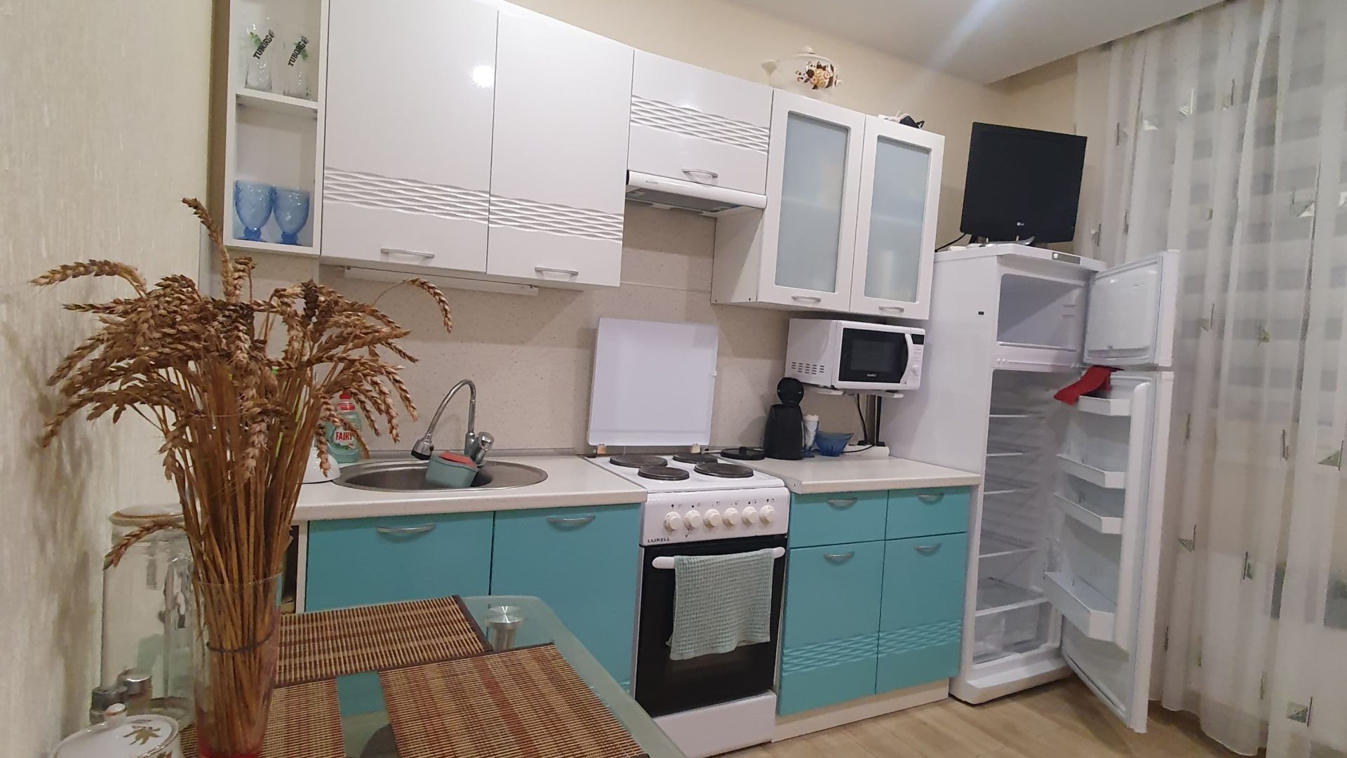 Уютная квартира в Анапе смотреть онлайн