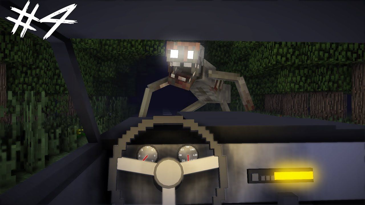 РЕЙК в МАЙНКРАФТ - СКРЫТОЕ ОТ НАС #4 смотреть онлайн