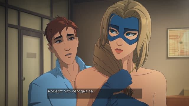 Dispatch [RUS, без комментариев]. Часть 4: Реформа. смотреть онлайн