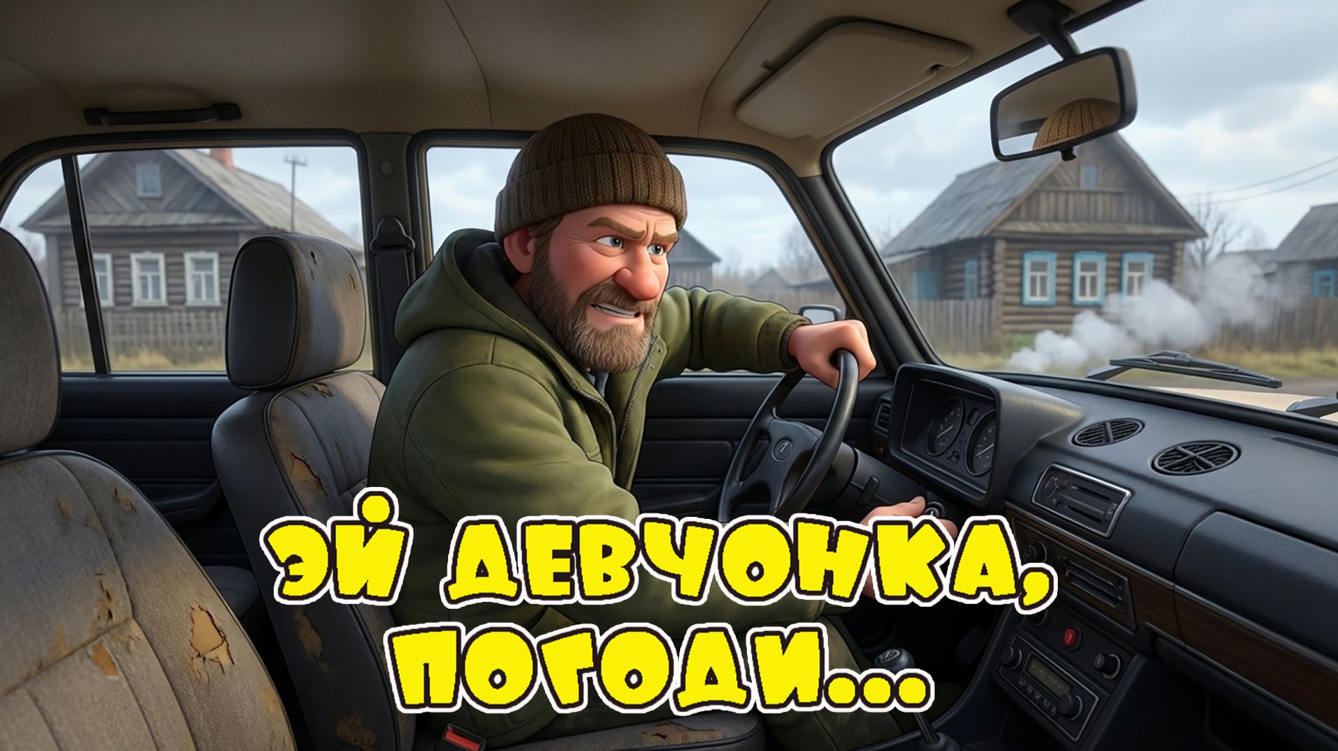 Заводись моя родная - Веселая песня Алекс Ч смотреть онлайн