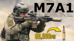 М7А1 Новая винтовка армии США /Garand Thumb / русская озвучка