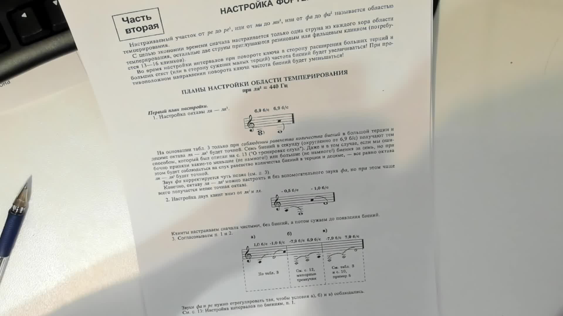 Разбираемся как настроить пианино смотреть онлайн