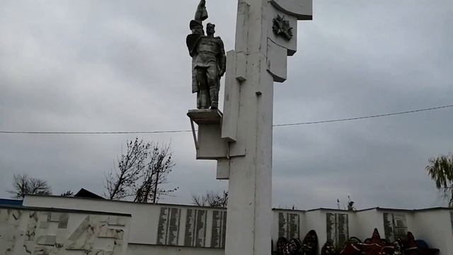 Станица Привольная.Мемориал смотреть онлайн