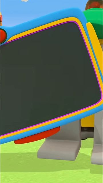 Новая стройка начинается: закладываем фундамент для домика Леи! #мультик #длядетей #машинкидлядетей смотреть онлайн