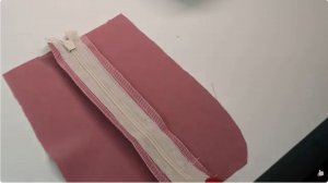 Как я пришиваю потайную молнию Галина Коломейко