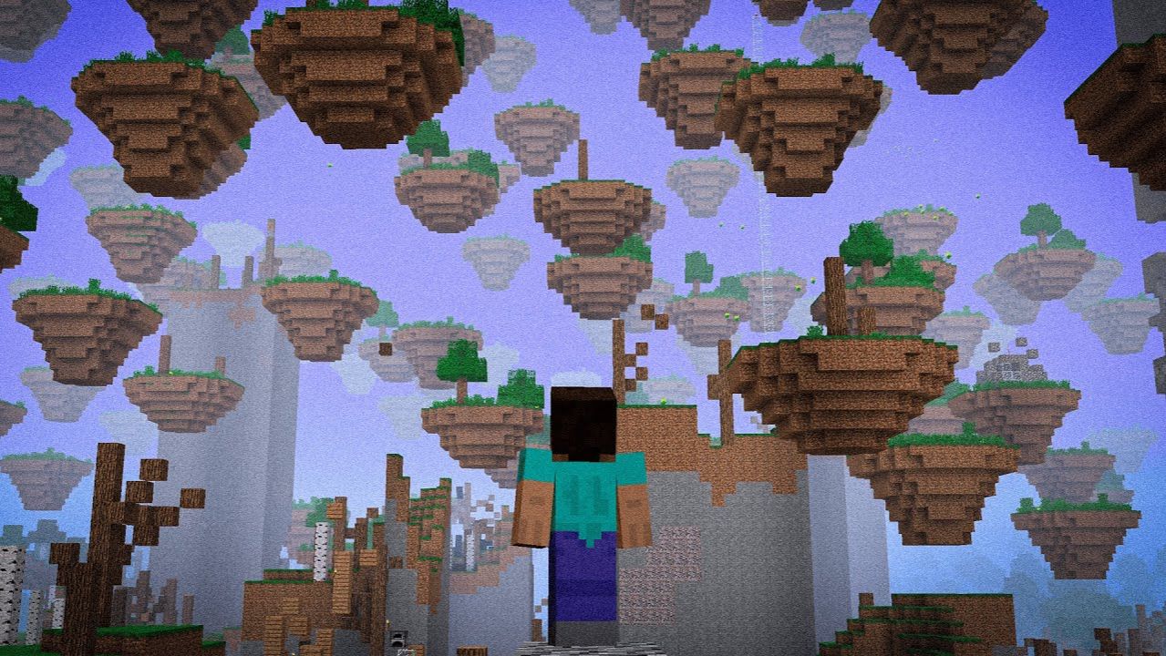 Последние Кадры Его Исчезающего Мира Майнкрафт... Minecraft Дакплей Компот Нуб и Про Ужастик смотреть онлайн