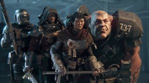 Warhammer 40,000: Darktide, День №2
