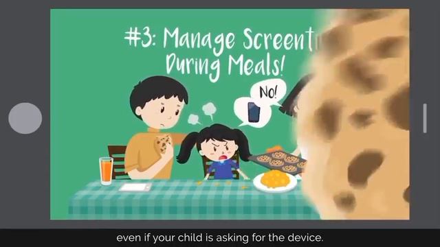 The Effects of Too Much Screen Time смотреть онлайн