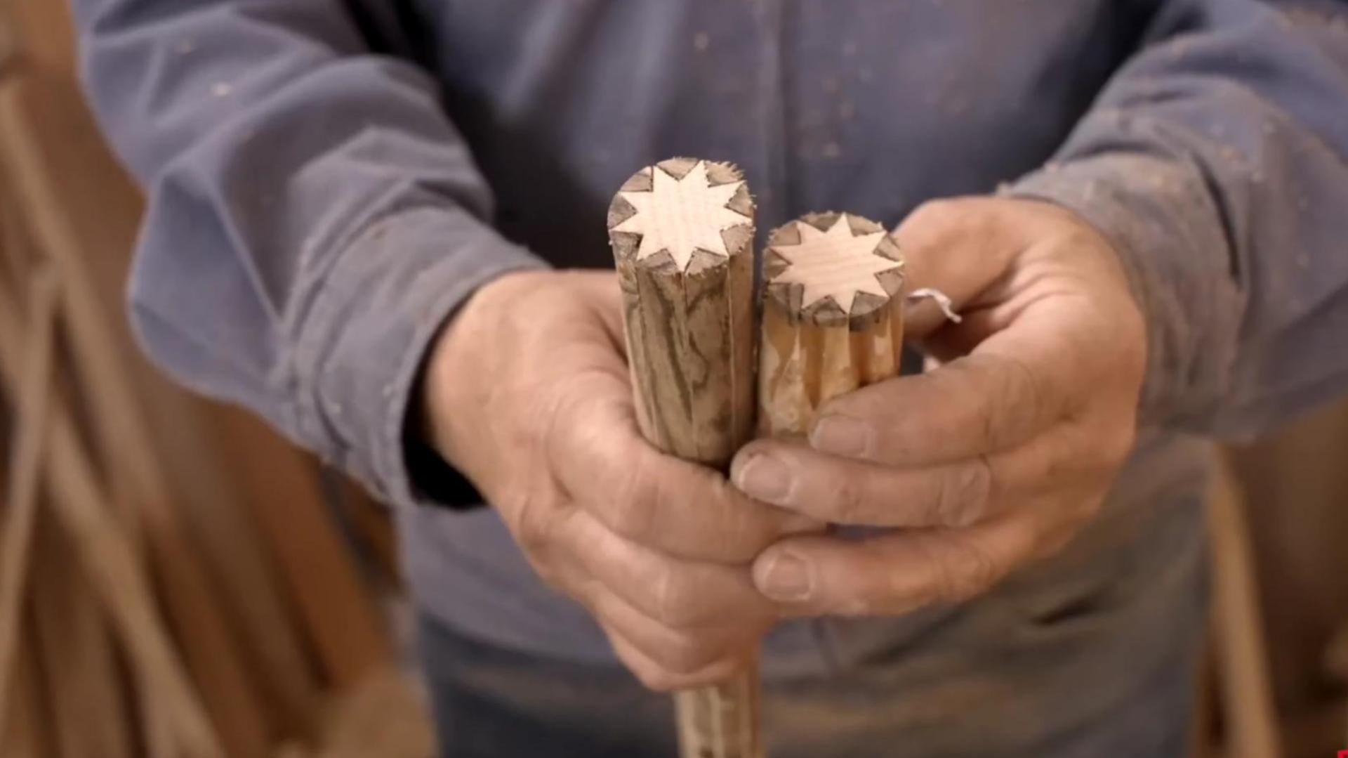 Изготовление кия за 1000 s. смотреть онлайн