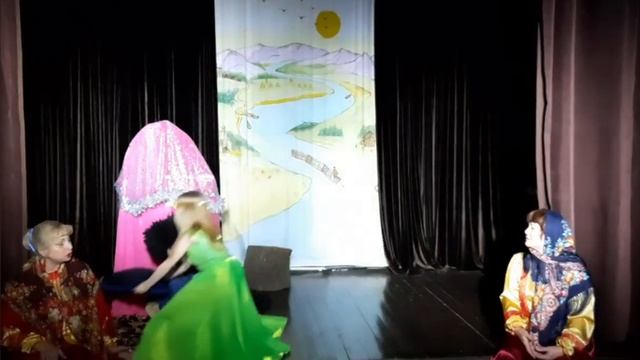 Домашний театр «Совушка» г.Ростов-на-Дону "Что сердцу милее"