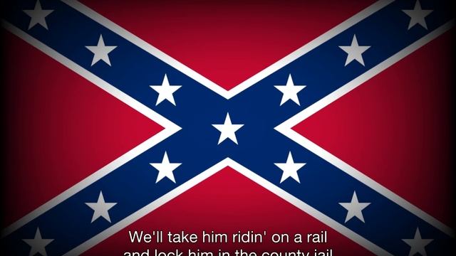 Johnny Rebel - Nigger, Nigger (+ Lyrics)