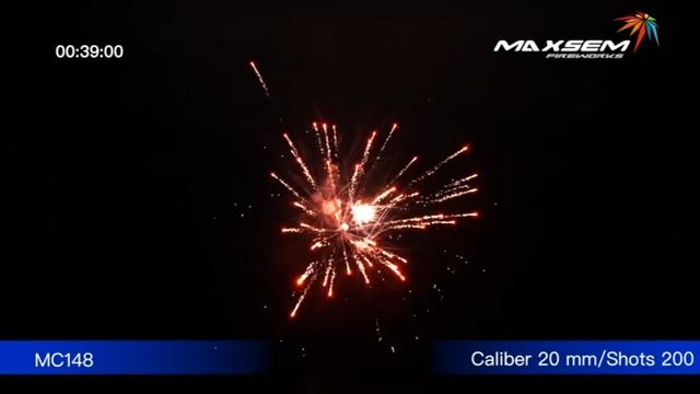Салют "MC148 Дареный конь" смотреть онлайн