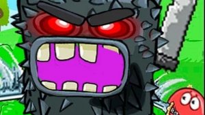 КРАСНЫЙ ШАРИК КРАСНЫЧ