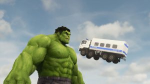 МАШИНКИ ПРОТИВ ХАЛКА МУЛЬТИК ДЛЯ МАЛЬЧИКОВ #36 СЕРИЯ СУПЕРГЕРОИ МУЛЬТФИЛЬМ